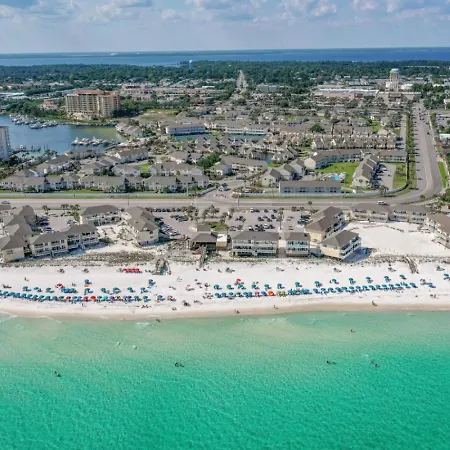 Sandpiper Cove Unit 2082 Two Bedroom Beach Retreat